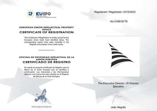 喜報 ！銀金達(dá)首個國際商標(biāo)成功注冊