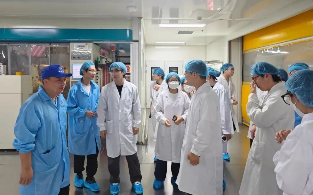 推動產教融合發展 實現校企合作共贏——鄭州大學材料學院與銀金達校企合作見習活動圓滿結束！